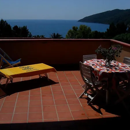 Appart hôtel Casa Del Golfo Lacona