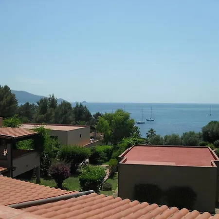 Appart hôtel Casa Del Golfo 3*