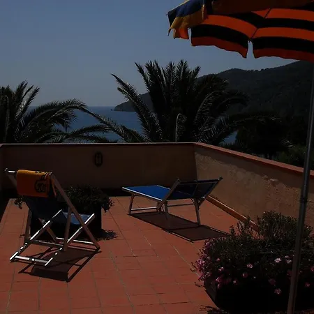 Appart hôtel Casa Del Golfo