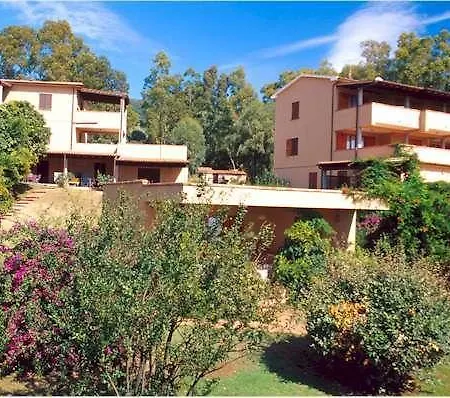 Appart hôtel Casa Del Golfo Lacona