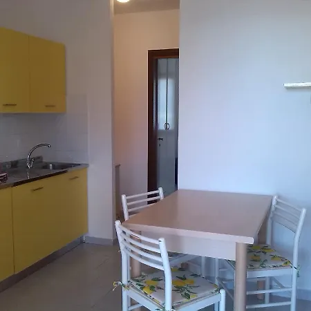 Appart hôtel Casa Del Golfo Lacona