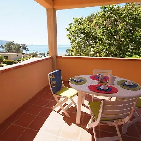 Casa Del Golfo Appart hôtel Lacona