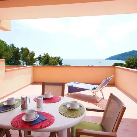 Appart hôtel Casa Del Golfo