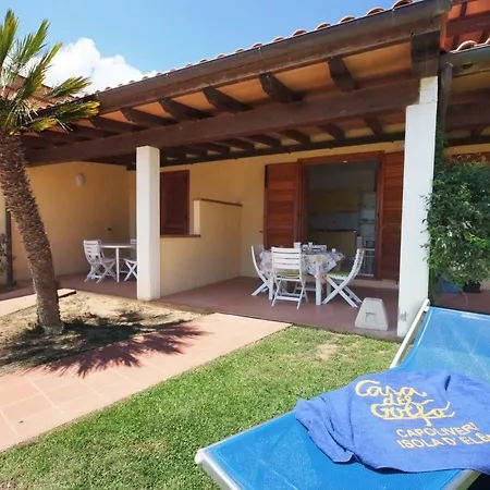 Casa Del Golfo Appart hôtel Lacona