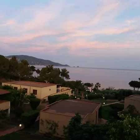 شقة فندقية Casa Del Golfo