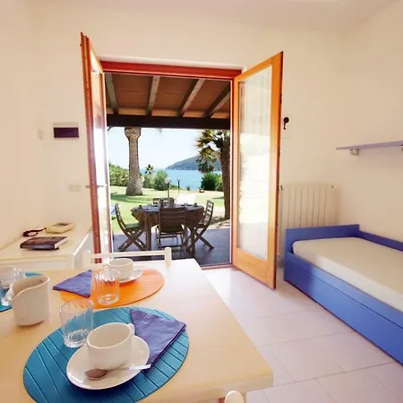 شقة فندقية Casa Del Golfo 3*