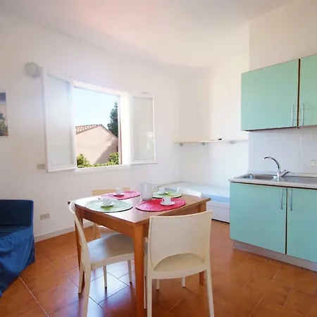 Casa Del Golfo Aparthotel 3*