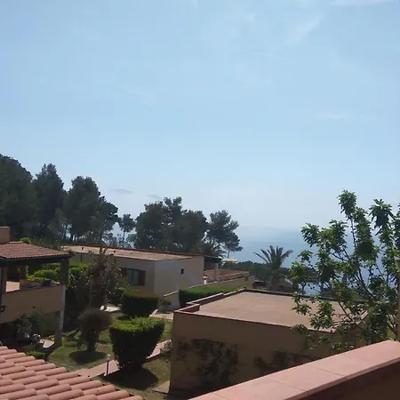 Casa Del Golfo شقة فندقية